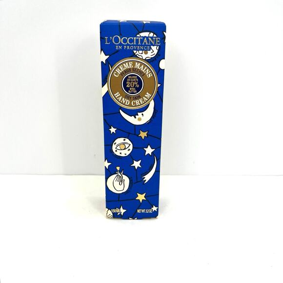 L’occitane Holiday Special Edition Shea Butter Hand Cream - Picture 1 of 6